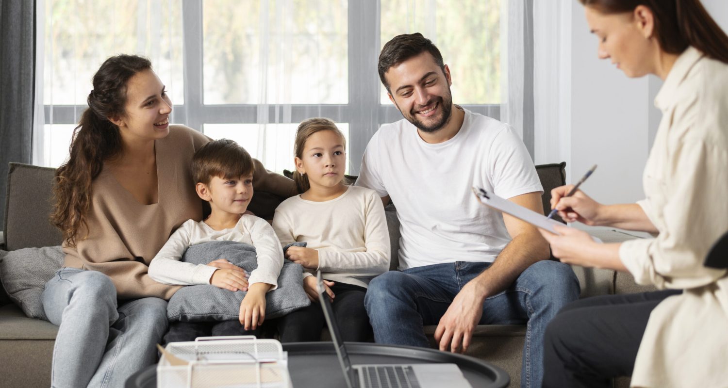 FAMILY COUNSELING FAMILY COUNSELING